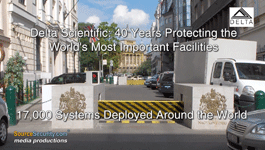 Delta Scientific: 40 Years Protecting the World's Most Important Facilities