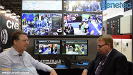 Genetec’s IP security software solutions at IFSEC 2015