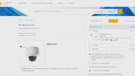 Building Information Modeling with Hikvision video surveillance equipment