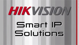 Hikvision offers Smart IP Solution