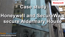 Honeywell and SecureWais provide remote monitoring solution
