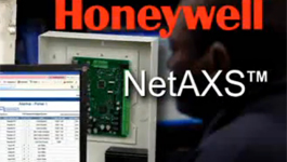 Honeywell - NetAXS - Hybrid Access Control Panel