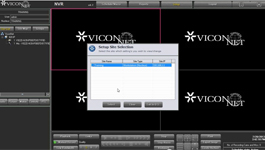 Guidelines for video streaming set up on Vicon V920D cameras