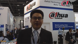 Video surveillance solution provider Dahua introduces 4K products at IFSEC 2015