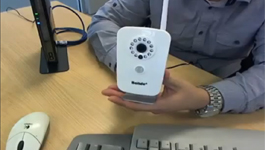 Bolide iCube WiFi PIR Network IR Camera - Setup & Installation