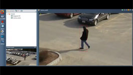 IQ Track from VideoIQ