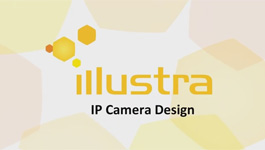 The design elements in American Dynamics' Illustra Camera Series
