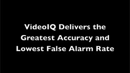 VideoIQ-Accuracy and Theft Prevention