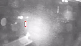 VideoIQ detects events during inclement weather