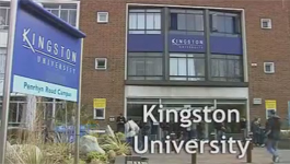 Traka key management for Kingston University