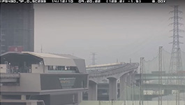 LILIN defog feature on S series camera