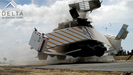 Delta Scientific Corporation- DSMP5000 16 Foot Version