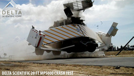 Delta Scientific Portable Barriers-MP5000