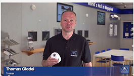Mobotix PT mount tutorial