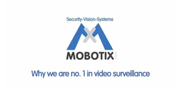 MOBOTIX - HiRes Video Innovations