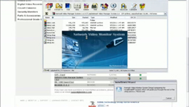 Bolide demonstrates how to download and install its NVMS software