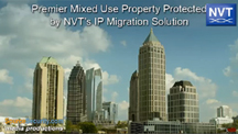 Residential Complex in USA is Secured by NVT’s Ethernet over 2-Wire Eo2 Transceiver