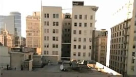 Oncam Grandeye IP 360° Security Camera Example of Pan, Tilt and Zoom