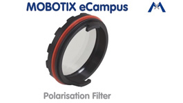MOBOTIX MX-SM-OPT-POL Polarisation Filter for Sensor Modules L25 to L160