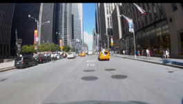 Quasar 4221 in New York City