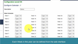 Vanderbilt video guide: SPC calendar functions
