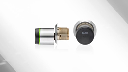 The new SALTO XS4 GEO electronic cylinders - Cam Lock and Heavy Duty Deadbolt