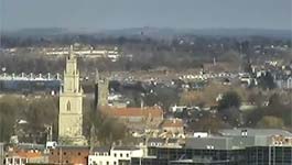 Samsung 43x Optical Zoom Camera with 600TV Lines Color Resolution