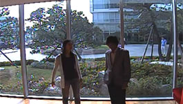 Samsung Techwin SSDR Feature Demonstration