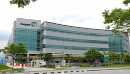 Seagate Technology - The leading provider of hard drives and storage solutions.