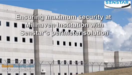 Ensuring maximum security at Millhaven Institution with Senstar's perimeter solution
