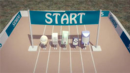 The Great Intrusion Detector Challenge - Siemens race winner