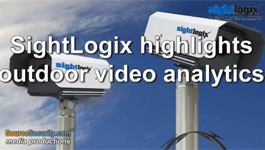 SightLogix highlights outdoor video analytics system