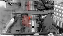 SightLogix system - Video - rail side detection