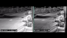 SightLogix's SightSensor thermal camera accurately detects fast motion at 260 feet