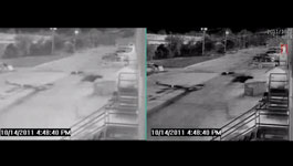 SightLogix's SightSensor thermal camera detects multiple targets of various sizes