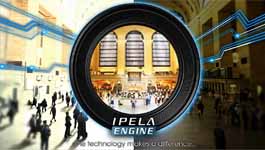 Sony's IPELA ENGINE camera features