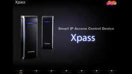 Suprema presents new Xpass smart IP access reader