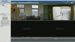 Surveon Real Time Video Analytics Solutions - General Motion Detection