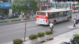 Surveon CAM4361LV 2MP monitors outdoor street