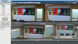 Surveon VMS Feature -How to Setup Different View Group Type