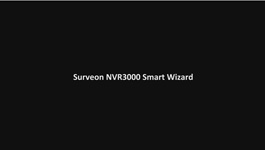 How to install Surveon NVR3000 Linux Embedded RAID NVR