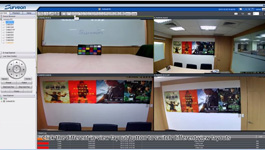 Surveon VMS Feature - How to Switch View Layout in Current View Group
