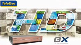 How to install TeleEye GX Series HD Video Recording Server