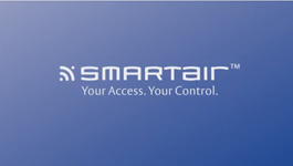 SMARTair TS1000 6.0 Web Manager to Receive Information from Facilities Anywhere