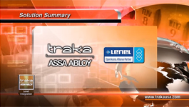 Traka and Lenel OnGuard integration benefits