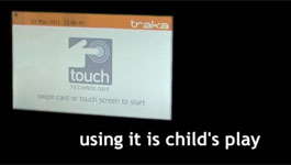 Traka Touch key management solution is child's play!