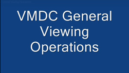 Displaying Videos Using ViconNet's VMDC (Virtual Matrix Display Controller) Software