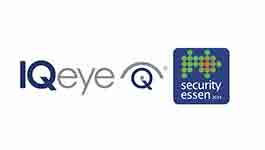 Vicon IQeye at Security Essen 2014