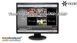 Vicon Industries: ViconNet JUMP