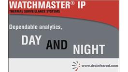 DRS WatchMaster® IP and Video Analytics Dependable Detection